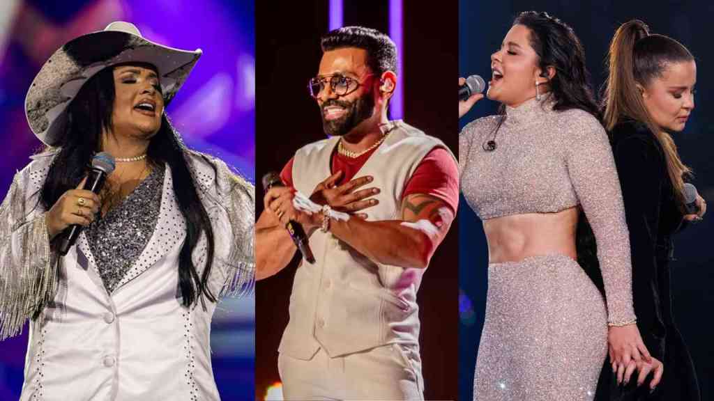 Klessinha, Pablo e Maiara & Maraisa serão as atrações nacionais da 4ª Expofest em&nbsp;Itacoatiara