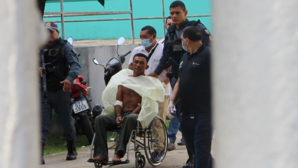 Caseiro se entrega à polícia e confessa ter matado empresário em&nbsp;Itacoatiara