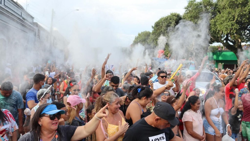 Bloco da Maizena inicia contagem regressiva para o Carnaval e anuncia esquenta em dezembro em&nbsp;Itacoatiara