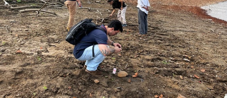 Iphan identifica novo sítio arqueológico em&nbsp;Urucurituba