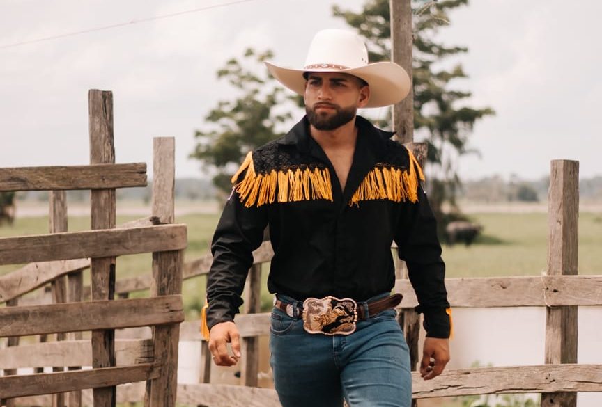 Wesley Maciell busca o título de Rei ExpoFest 2025 e promete representar com orgulho a cultura agro do&nbsp;interior