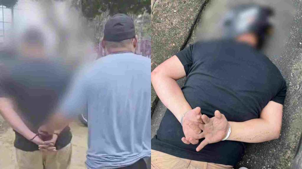 Preso em Manaus líder de grupo que furtava e adulterava motos enviadas para&nbsp;Parintins