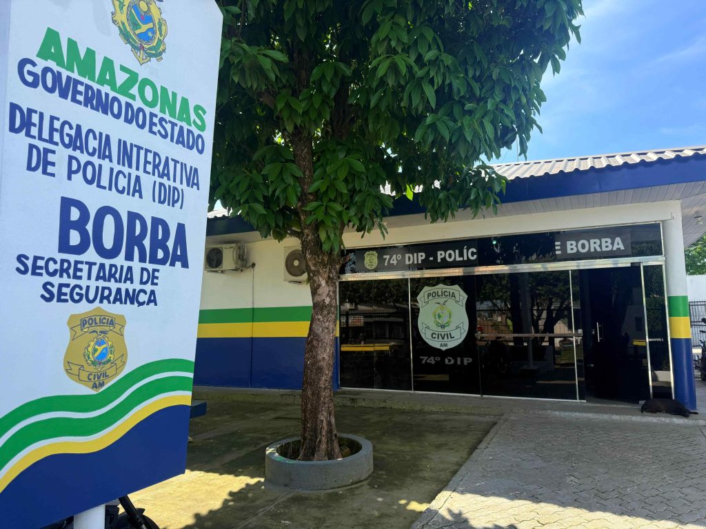 Homem é preso em flagrante por estupro de vulnerável contra criança de 5 anos em&nbsp;Borba
