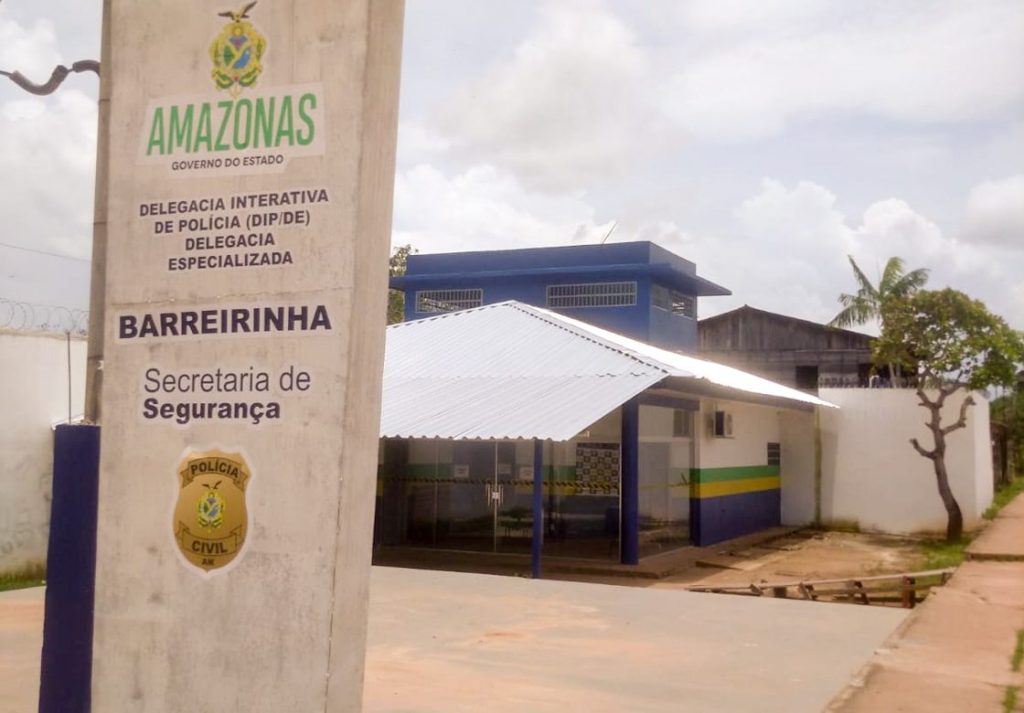 Jovem é preso suspeito de matar irmãos de 2 e 5 anos em comunidade de&nbsp;Barreirinha