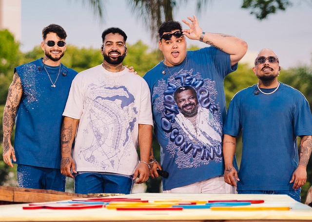 Menos é Mais, Calcinha Preta e Murilo Huff serão atrações do aniversário de 152 anos de Itacoatiara