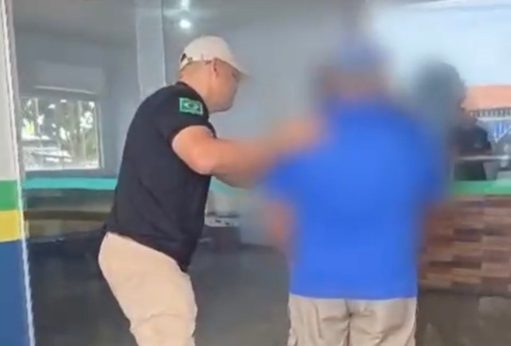 Polícia prende homem suspeito de abusar de criança em praça de&nbsp;Itacoatiara