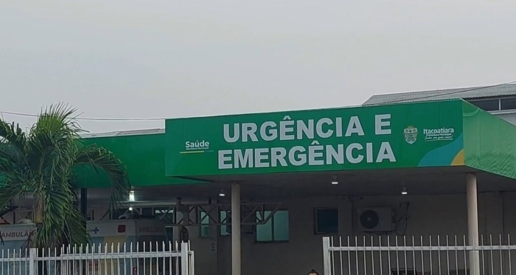Idoso morre após passar mal em motel durante encontro em Itacoatiara, no&nbsp;AM