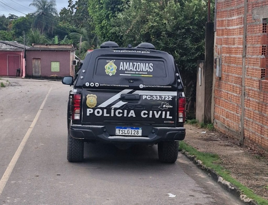 Polícia prende suspeito de envolvimento em sequestro de empresário em Itapiranga-AM